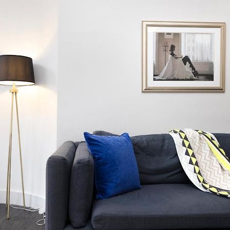 Joivy Sophisticated Apt Near Edinburgh Castle מראה חיצוני תמונה