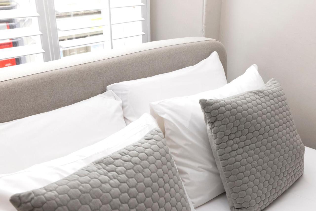 Joivy Sophisticated Apt Near Edinburgh Castle מראה חיצוני תמונה