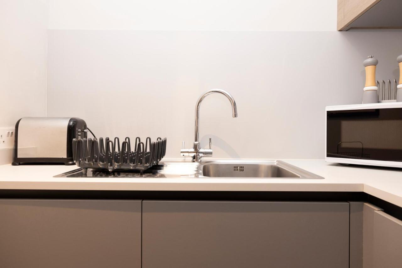 Joivy Sophisticated Apt Near Edinburgh Castle מראה חיצוני תמונה