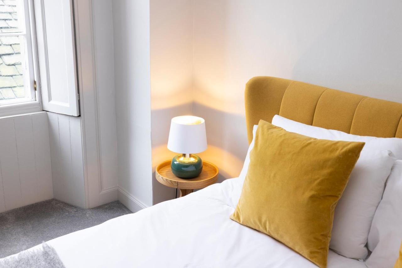Joivy Sophisticated Apt Near Edinburgh Castle מראה חיצוני תמונה